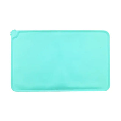 Silicone Pet Bowl Mat