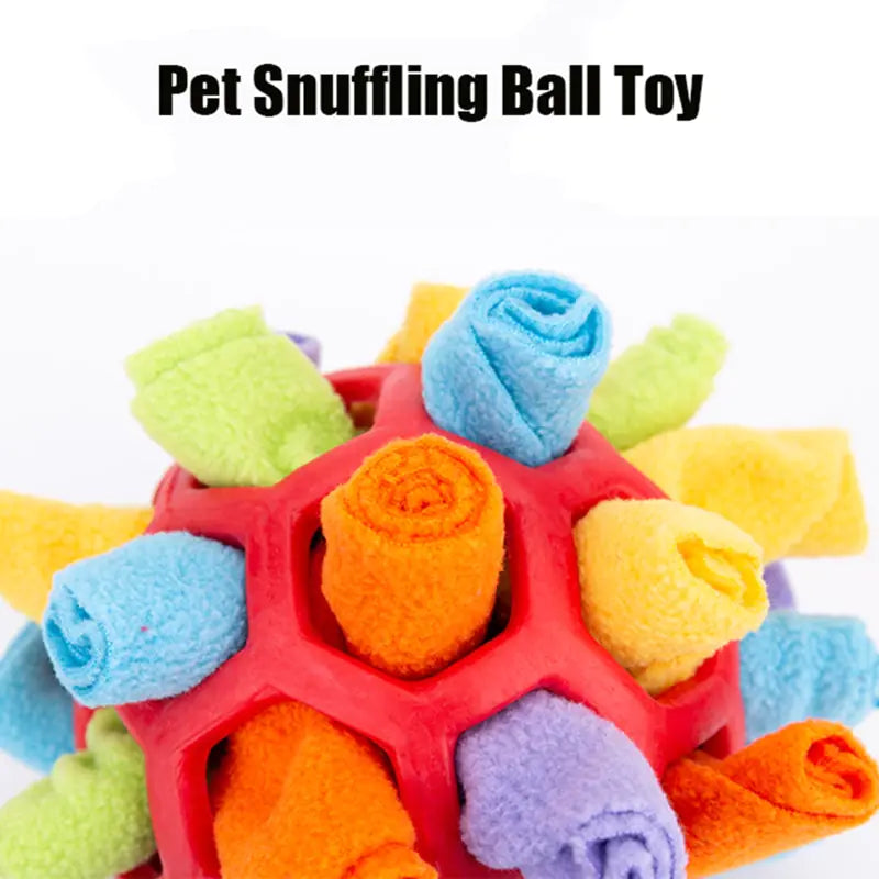 Interactive Dog Puzzle Toys