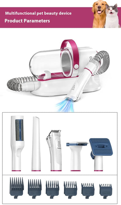 Pet Grooming Kit