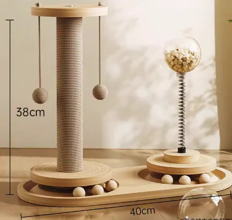 Durable Cat Scratching Post