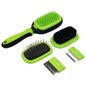 Multi-Use Pet Grooming Comb