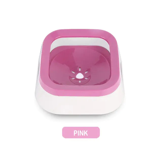 1000ml Anti-splash Pet Water Bowl