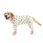 Dog Long Sleeve Homewear Pet Four-legged Clothes