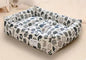 Square Lattice Detachable Dog Bed