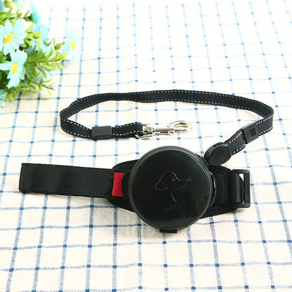 Adjustable Wrist Retractable Dog Leash