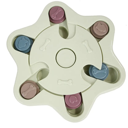 Dog Puzzle Toys