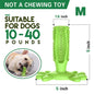 Rubber Dog Chew Toys