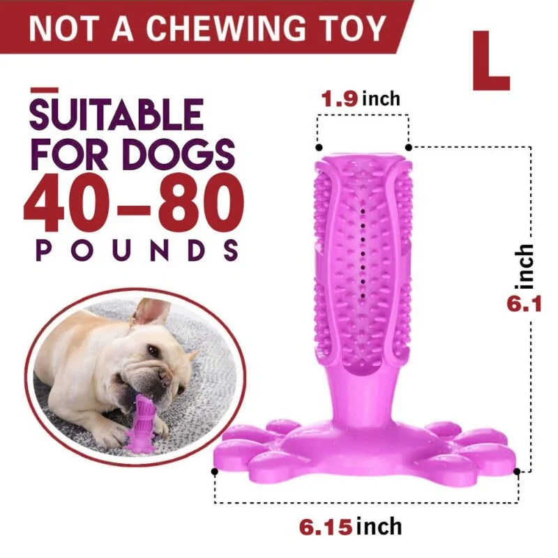 Rubber Dog Chew Toys