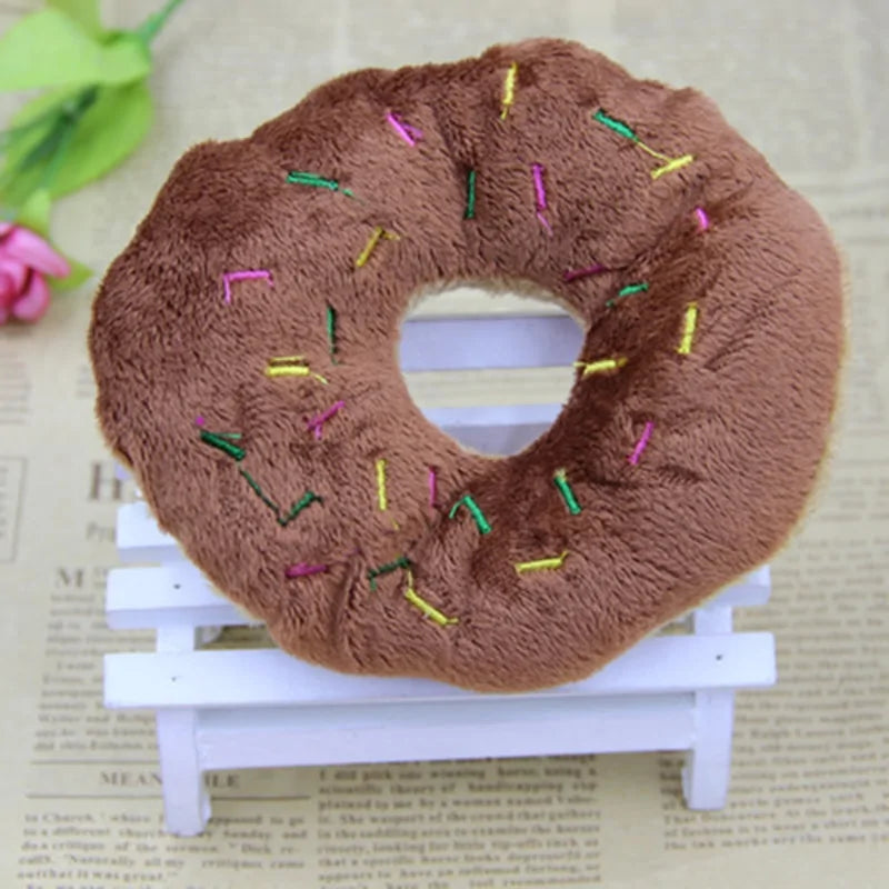 Chew Donut Play Toys