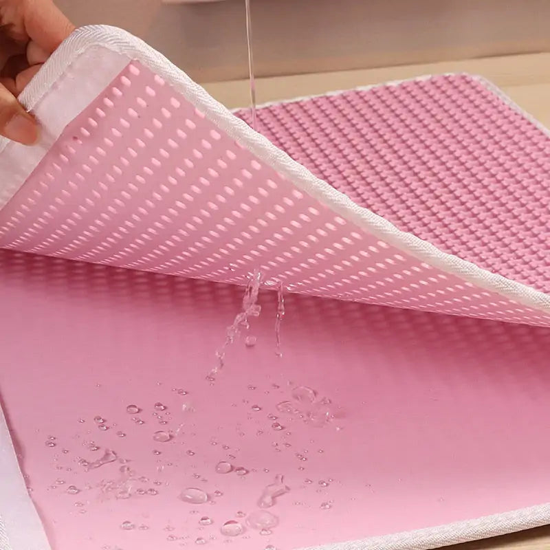 Waterproof Cat Litter Mat