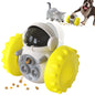 Tumbler Interactive Treat Toy, Slow Feeder for Pets