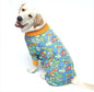 Dog Long Sleeve Homewear Pet Four-legged Clothes