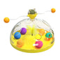 Multifunctional Turntable Pet Toys