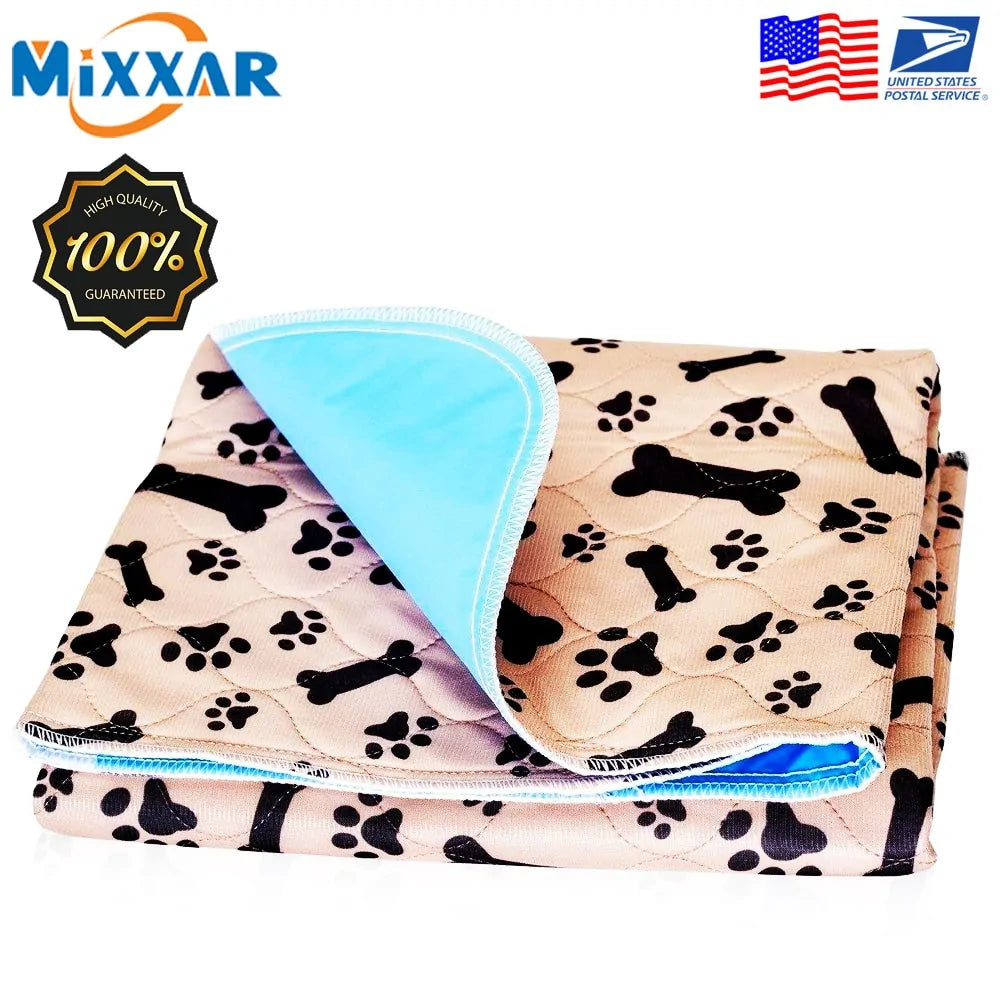 Waterproof Reusable Dog Bed Mats