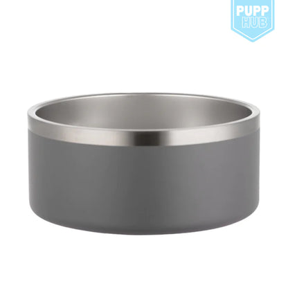 PuppHub Heavy Duty Stainless Bowl