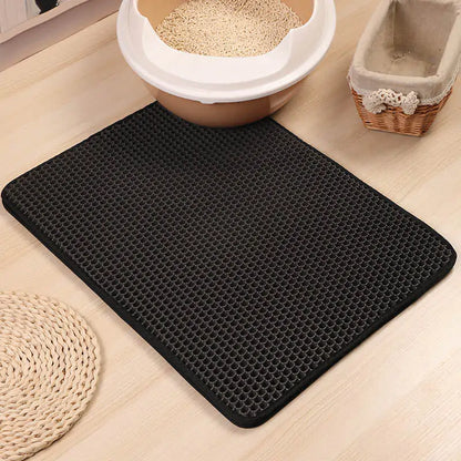 Waterproof Cat Litter Mat