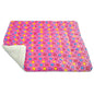 Soft Fleece Winter Dog Bed Blanket