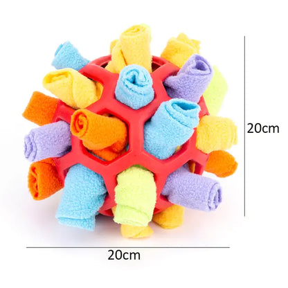 Interactive Dog Puzzle Toys