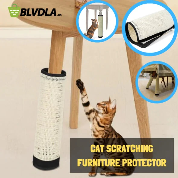 Cat Scratching Furniture Protector