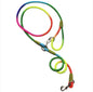 Durable Nylon Round Dog Leash – Creative Design