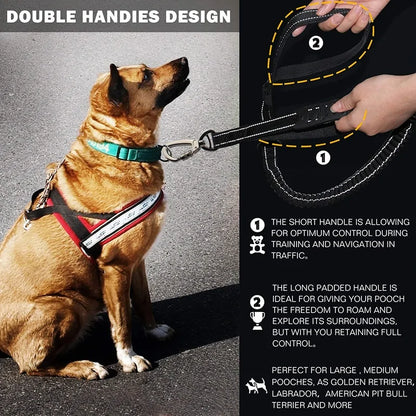 Reflective Dog Leash