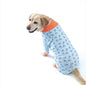 Dog Long Sleeve Homewear Pet Four-legged Clothes