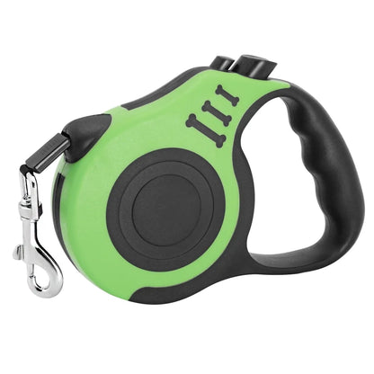 Retractable Dog Leash Automatic