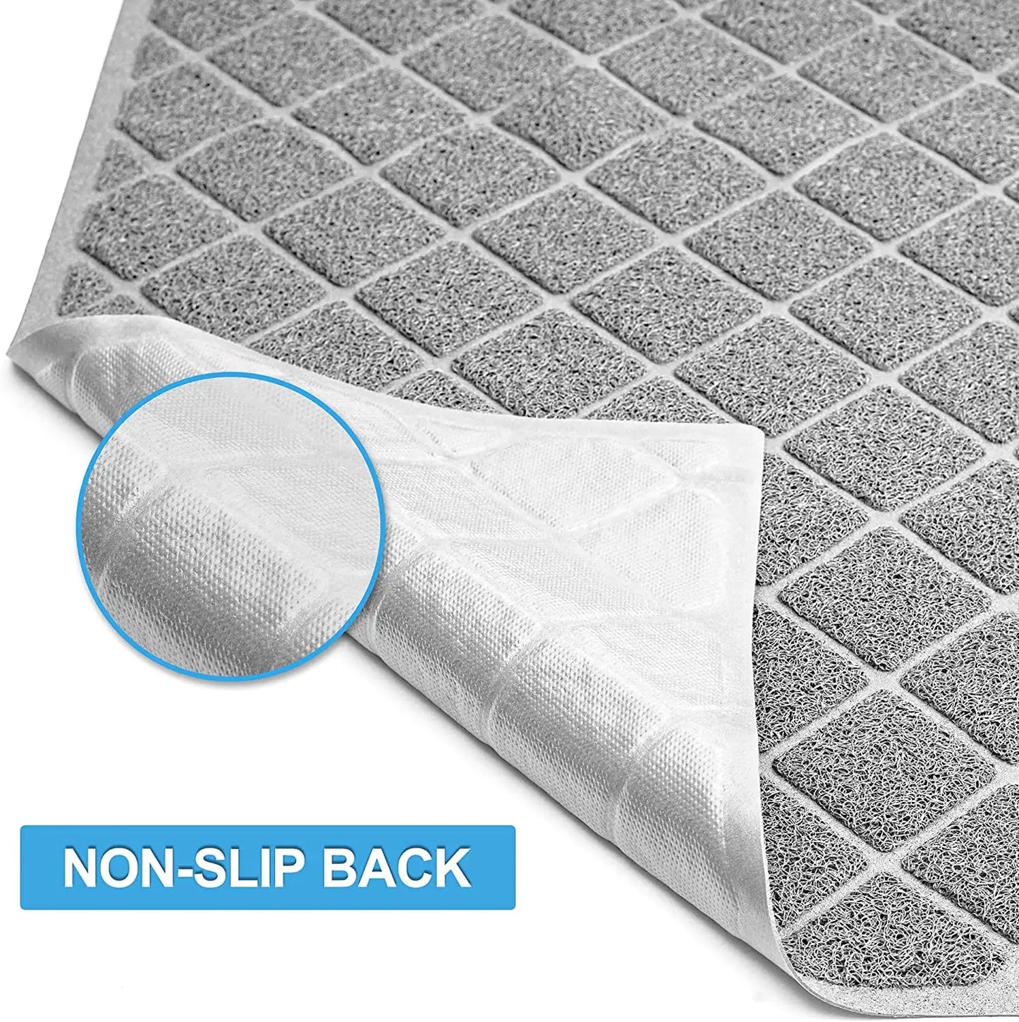 Premium Non Slip Cat Litter Mat